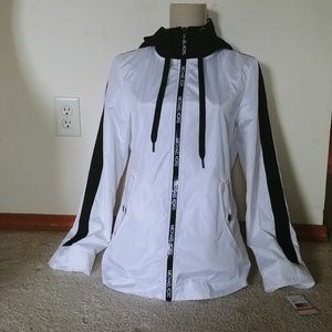 Michael Kors windbreaker jacket